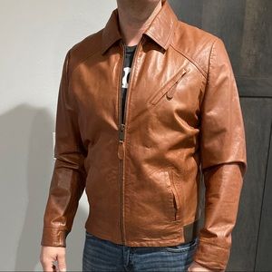 Electric Leather Jacket (L)